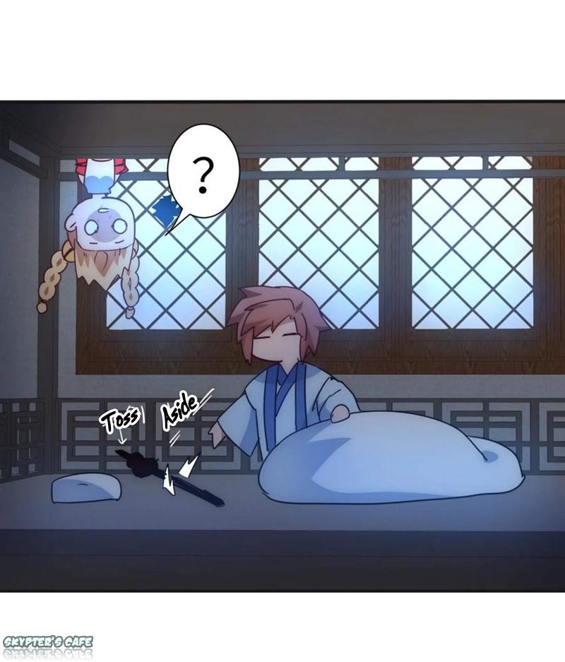 Reversing the Immortal Path Chapter 42 Bahasa Indonesia